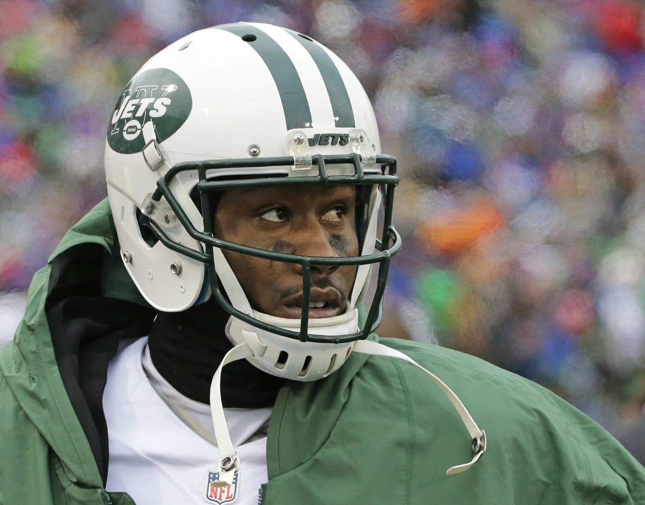 Brandon Marshall: Cuando veo jugar a Peyton me acuerdo de Kobe Bryant