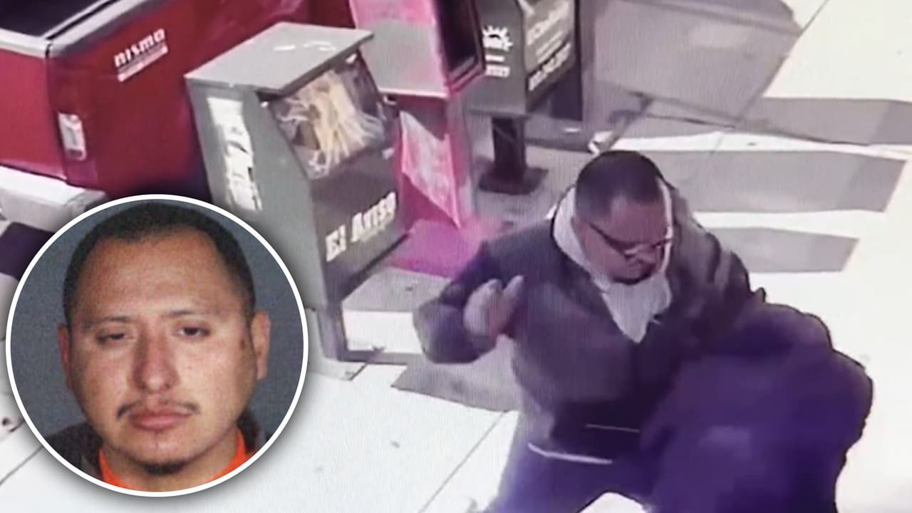 Arrestan a sospechoso que golpeó a anciano en San Fernando    