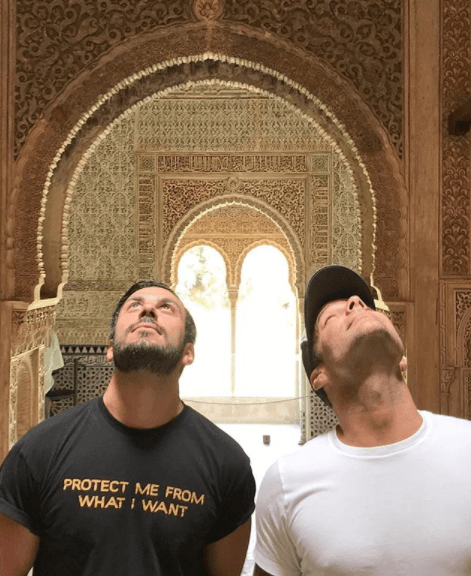 Ricky afirmó que Puerto Rico le parece un lugar maravilloso para celebrar su unión con Jwan Yosef.