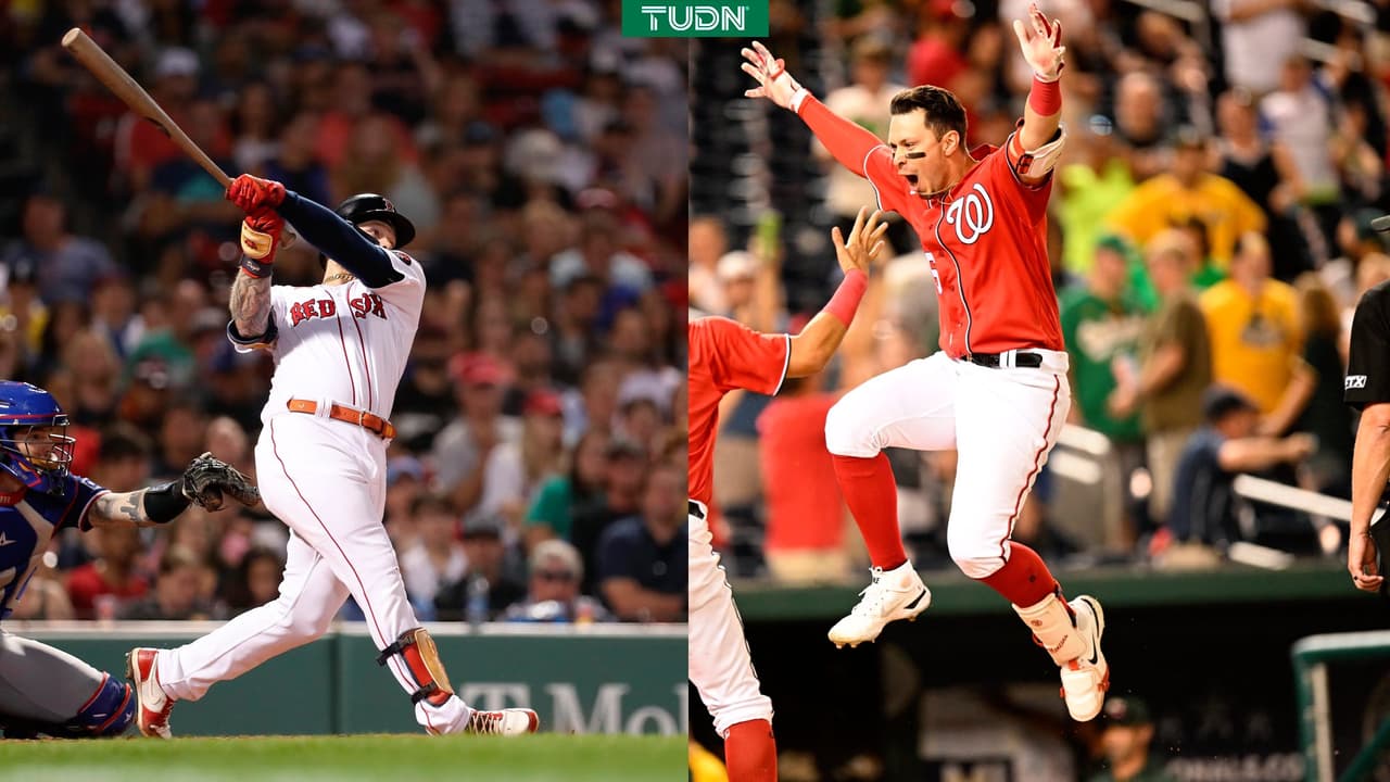 Alex Verdugo y Joey Meneses lucen con tremendos homeruns en la MLB