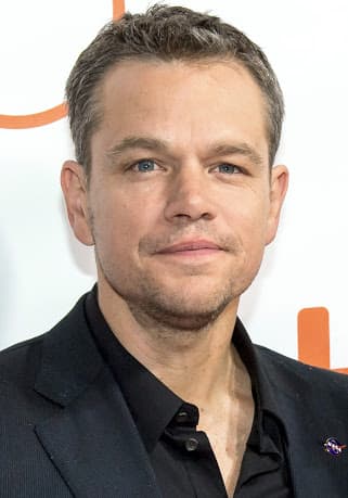 Matt Damon fue uno de los protagonistas de 'Contagion', dirigida por Steven Soderbergh, que contó con un reparto multiestelar que incluía a Marion Cotillard y Kate Winslet.