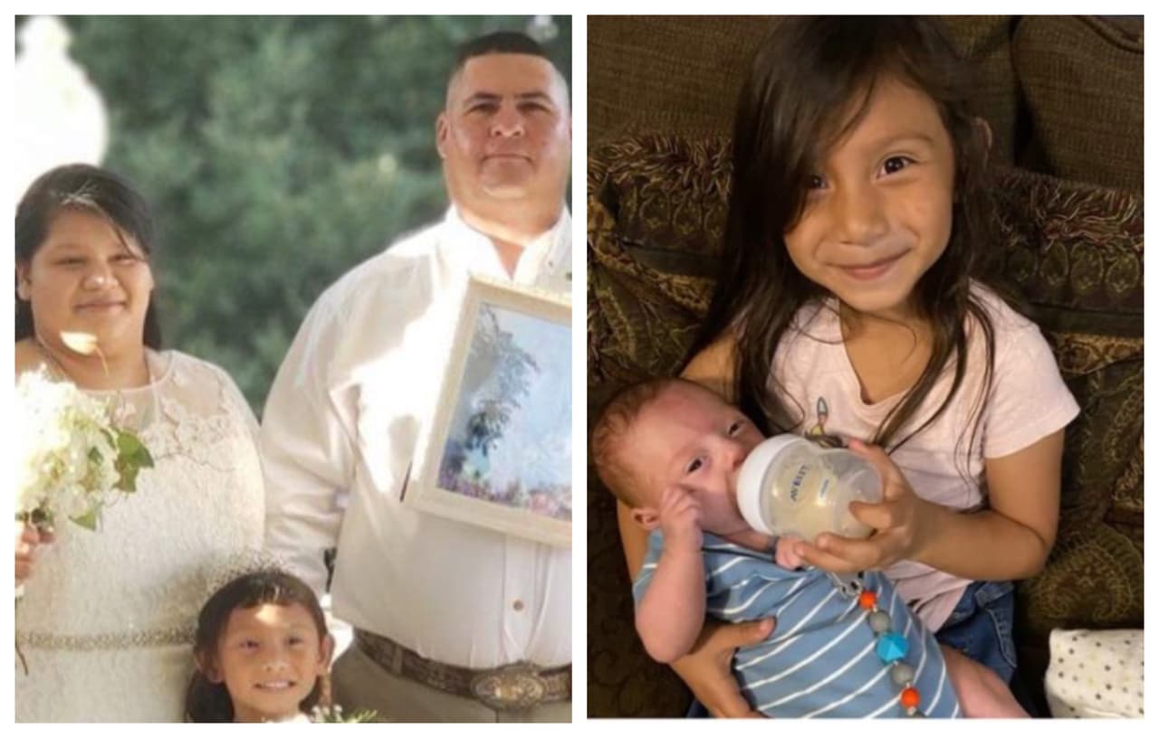 “Mamá, un tornado, mis niños”: la aterradora llamada que recibió una hispana de su hija embarazada en Texas