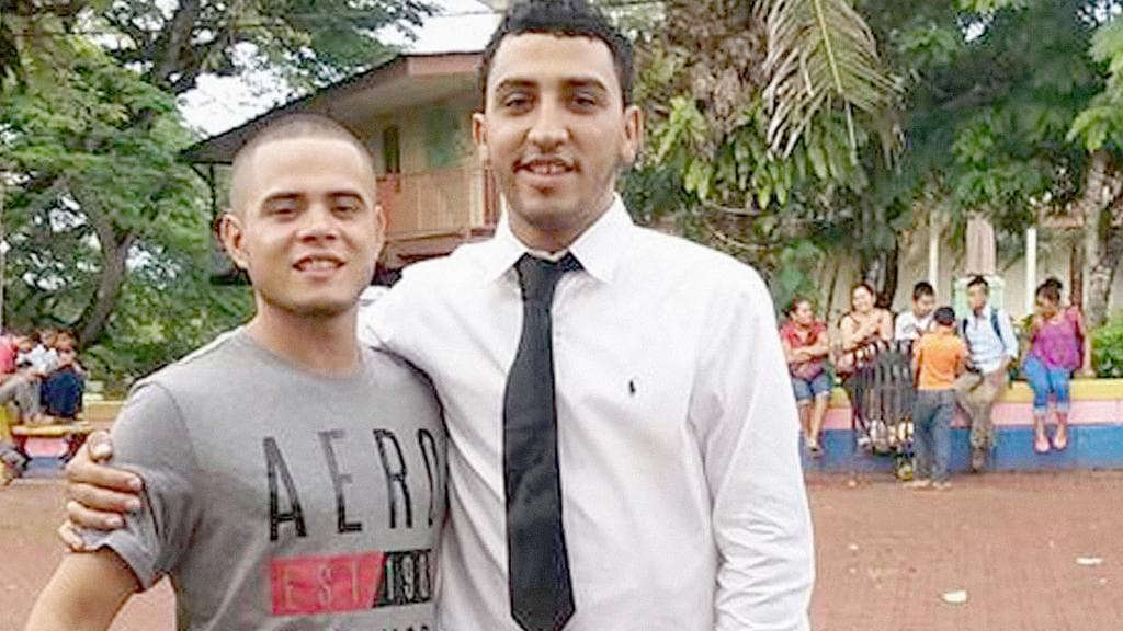 Two American cousins "kidnapped" for three days by paramilitaries in Nicaragua, relatives say