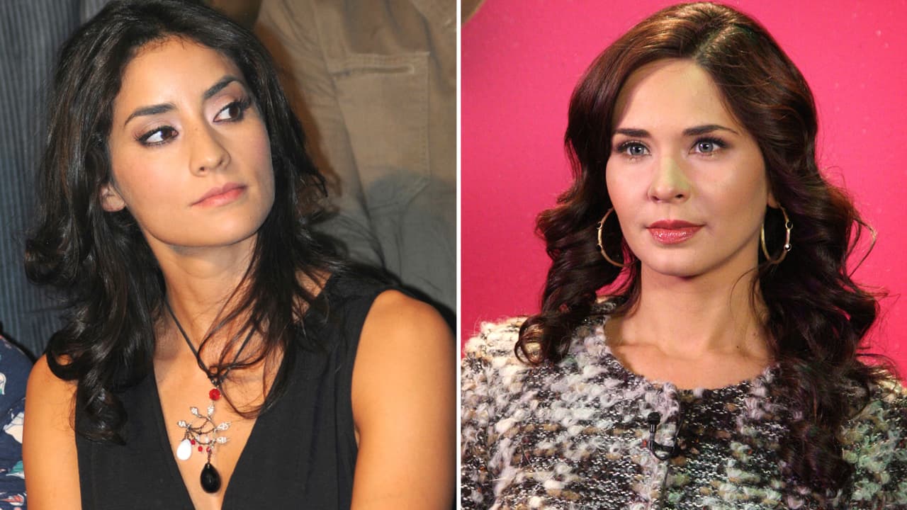 “Te odio”: la razón del impactante comentario de Adriana Louvier a Paola Núñez