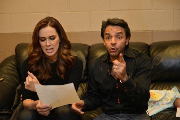 ¿Qué habrá dicho Eugenio?