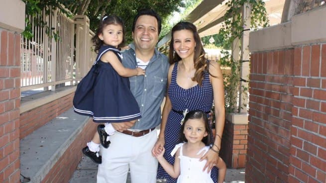 Omar y Argelia le revelaron a Alberto Sardiñas las claves de su exitosa vida en pareja