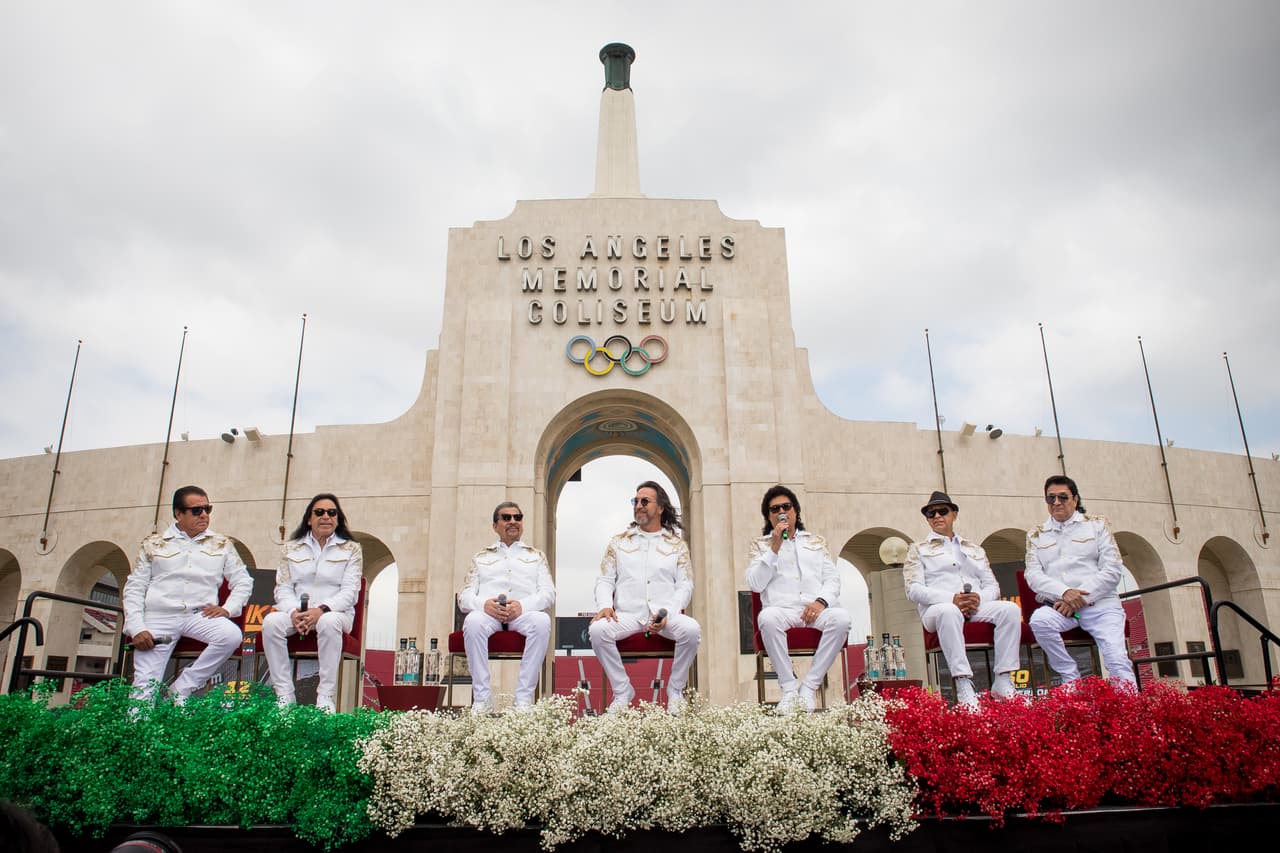 Y ese fue el momento preciso para anunciar que el tour ‘Una Historia Cantada’ tendrá una segunda vuelta.