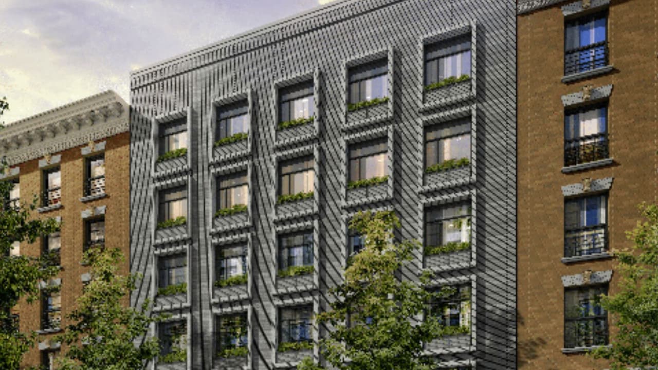 Departamento de vivienda ofrece lotería para la venta de 52 apartamentos en Harlem