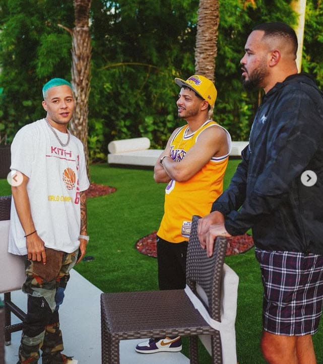 'Flow, La Movie' vivía en Orlando donde se desempeñaba como inversionista y productor de eventos de artistas como Ozuna, Anuel AA, entre otros.
<br>