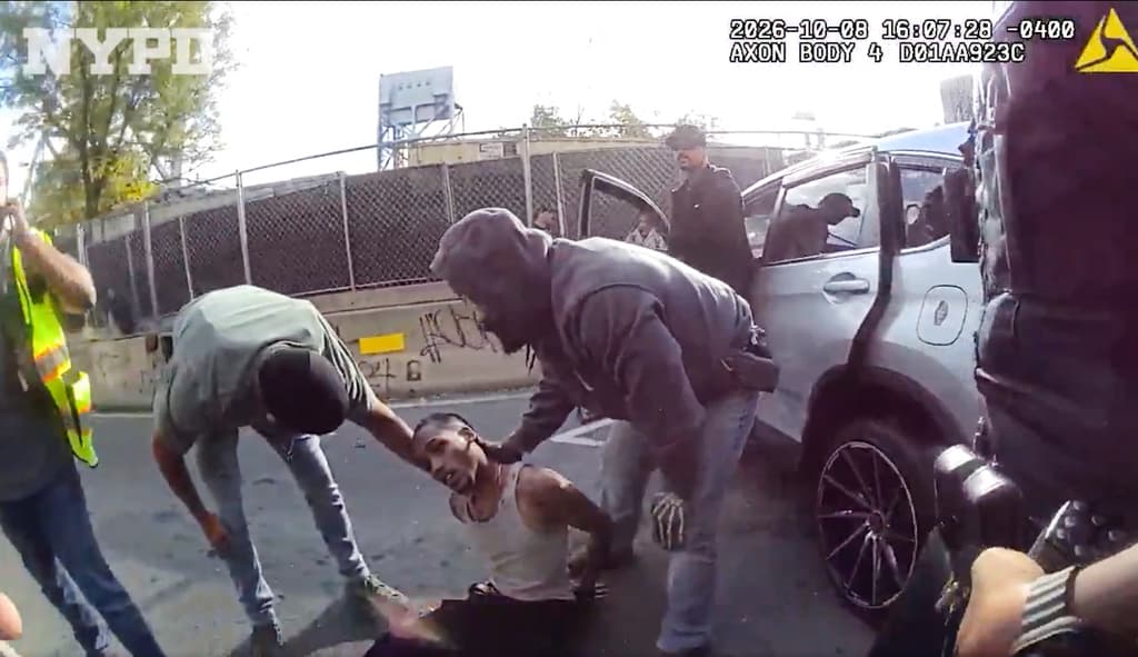 Qué dice ICE y con qué refuta la defensa de Oscar Belgal, el inmigrante baleado en El Bronx