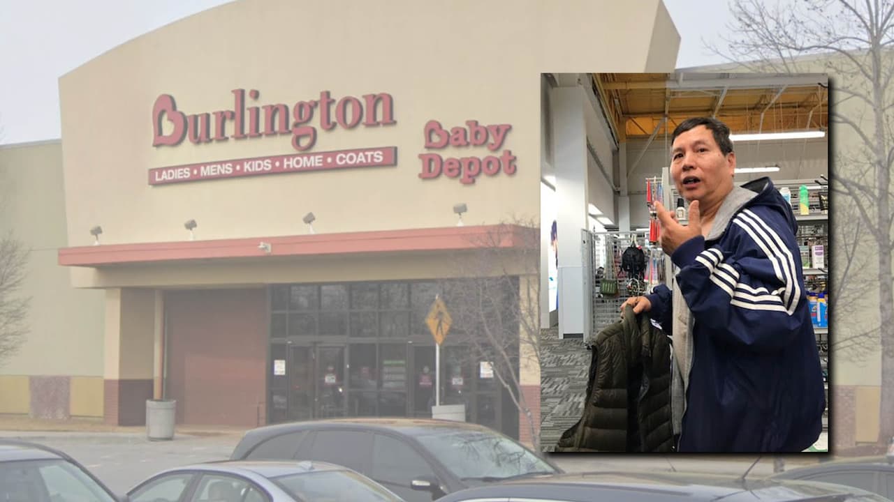 Arrestan a hombre señalado de tocar inapropiadamente a niña en Burlington de Sugarloaf Mills