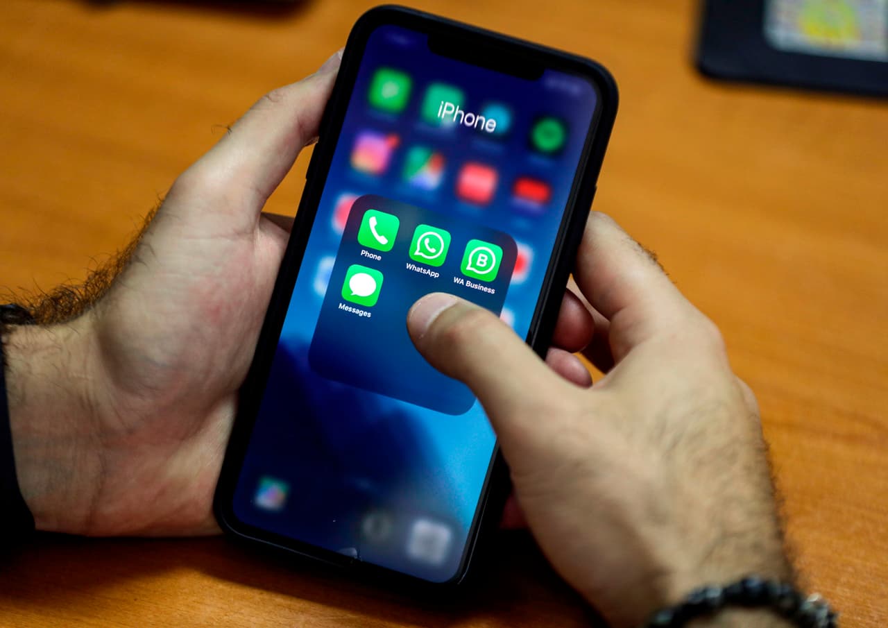 Las llamadas que nadie puede espiar: por esta razón WhatsApp es la red social favorita de los narcos