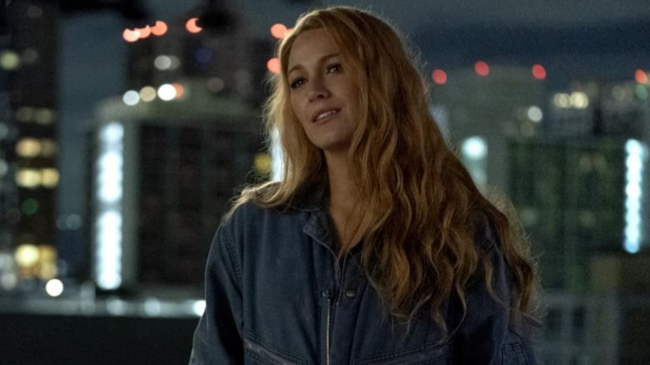 Se dice que el conflicto entre los protagonistas surgió a raíz de una intervención de Ryan Reynolds, esposo de Blake, en el guion.