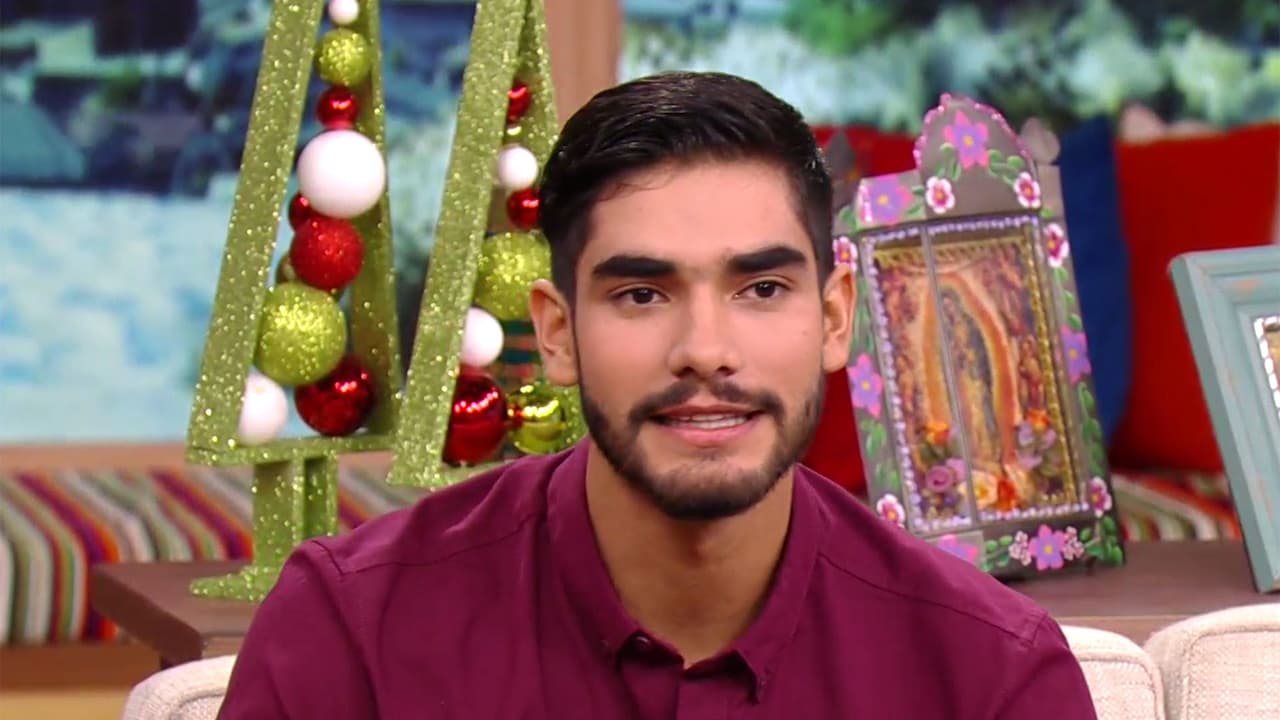 Cuando fue cuestionado sobre qué fue lo más difícil de estar en el reality show, Miguel aseguró que fue lidiar con las cámaras de televisión.