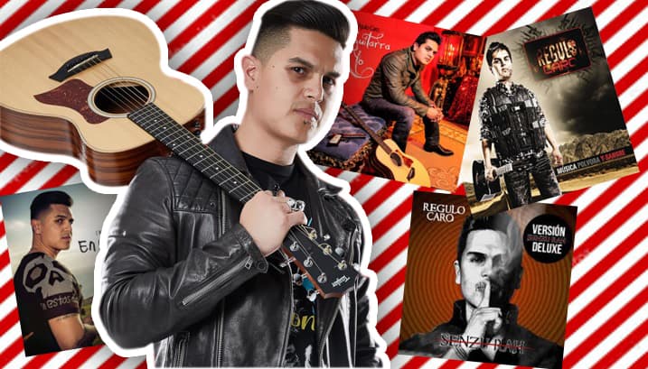Régulo Caro emprende nuevo camino en la música, ahora de manera independiente