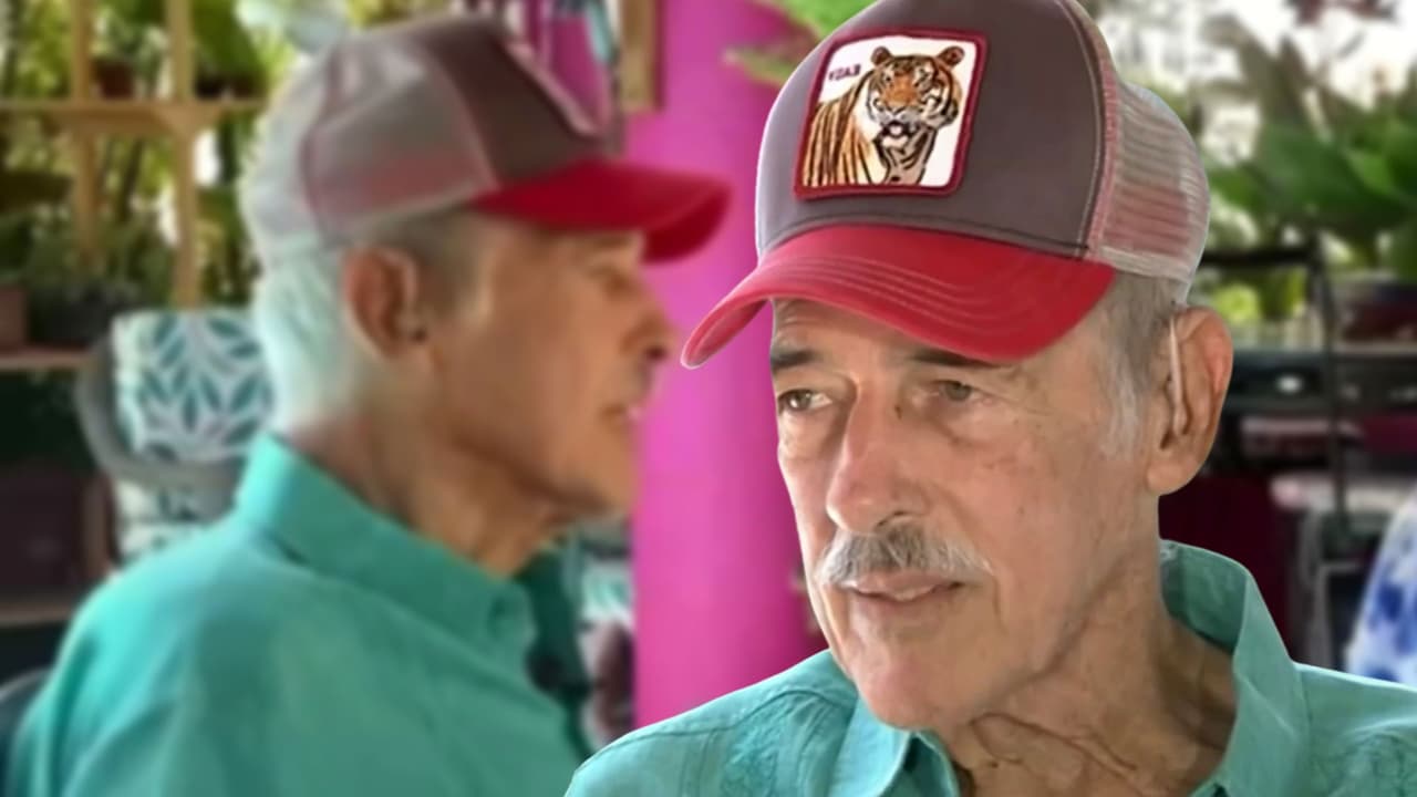 Andrés García deseaba tener paz antes de morir: así fue la última entrevista del actor para Despierta América