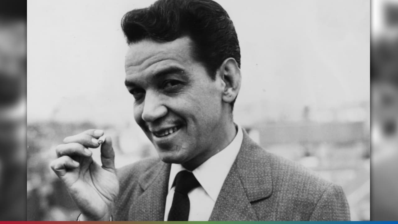 'Cazafantasmas' asegura haber visto el fantasma de Cantinflas y dice tener pruebas