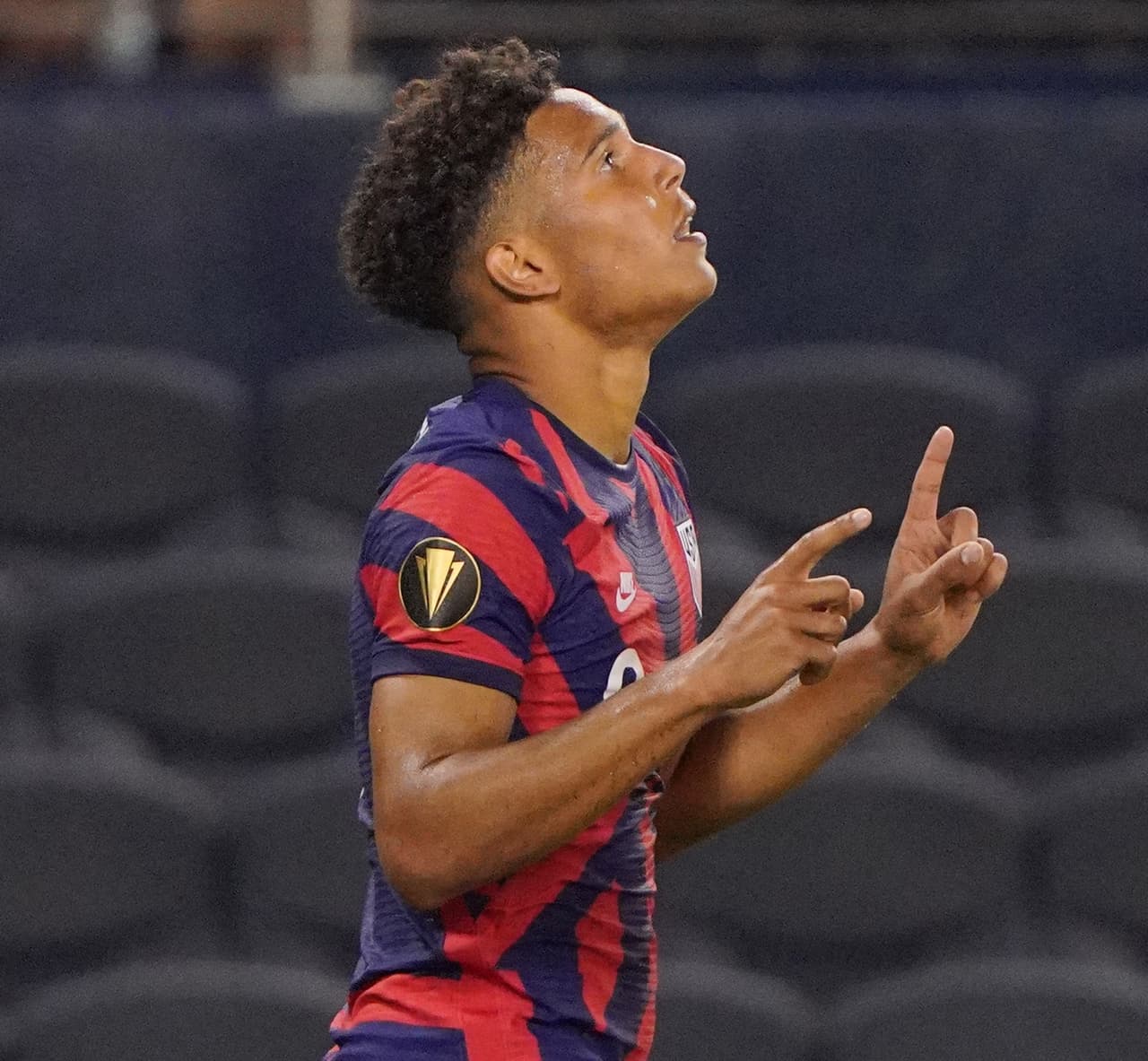 Nicholas Gioacchini: otro internacional estadounidense para 'los Leones'