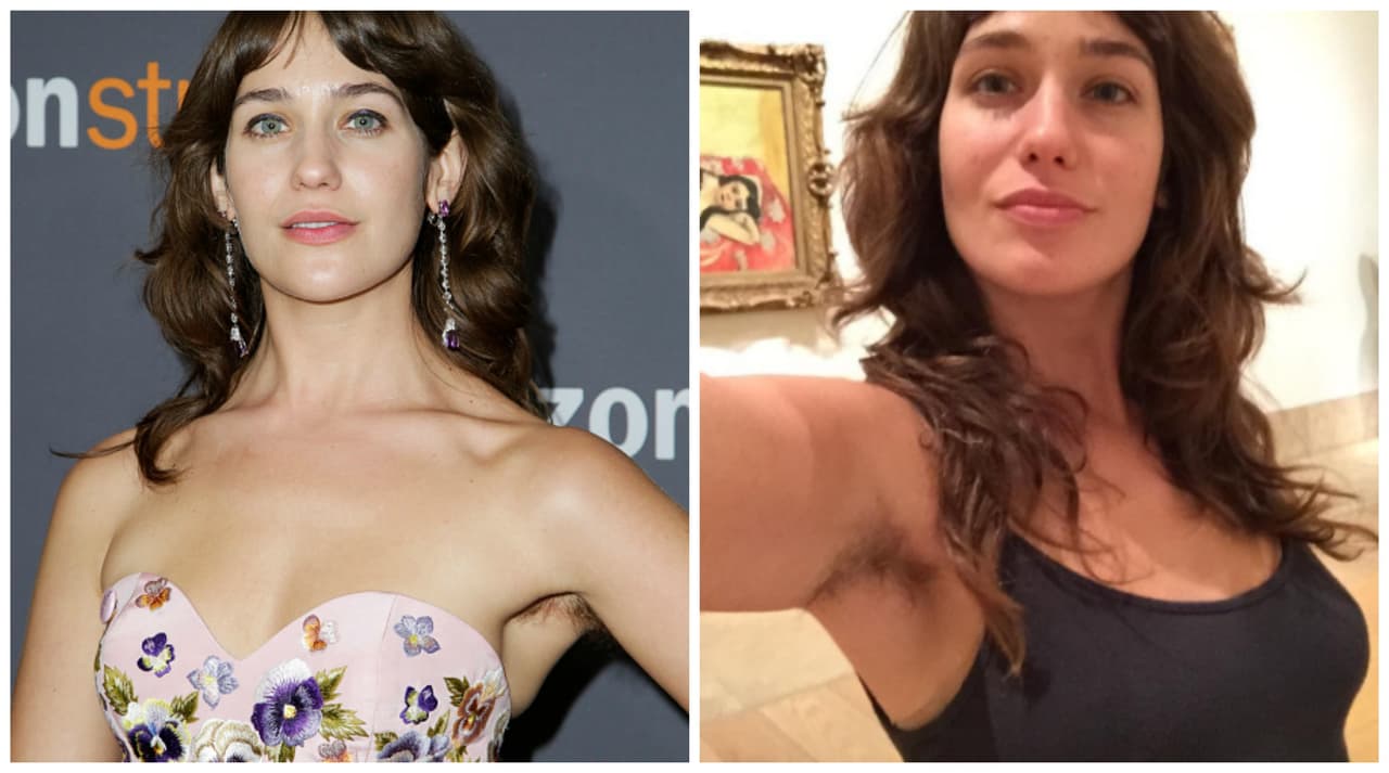 ¿Por qué nos sorprende que Lola Kirke lleve sus axilas peludas a los Globos de Oro?
