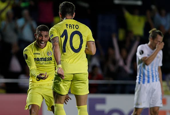 Jonathan dos Santos califica como "espectacular" el torneo del Villarreal