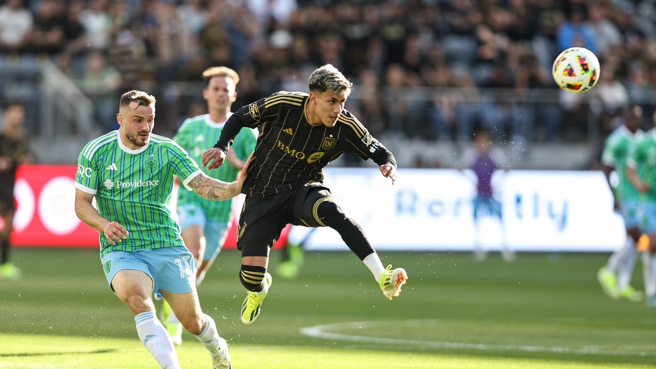 ¿Quién es Omar Campos, el mexicano que jugará la Final de Leagues Cup?