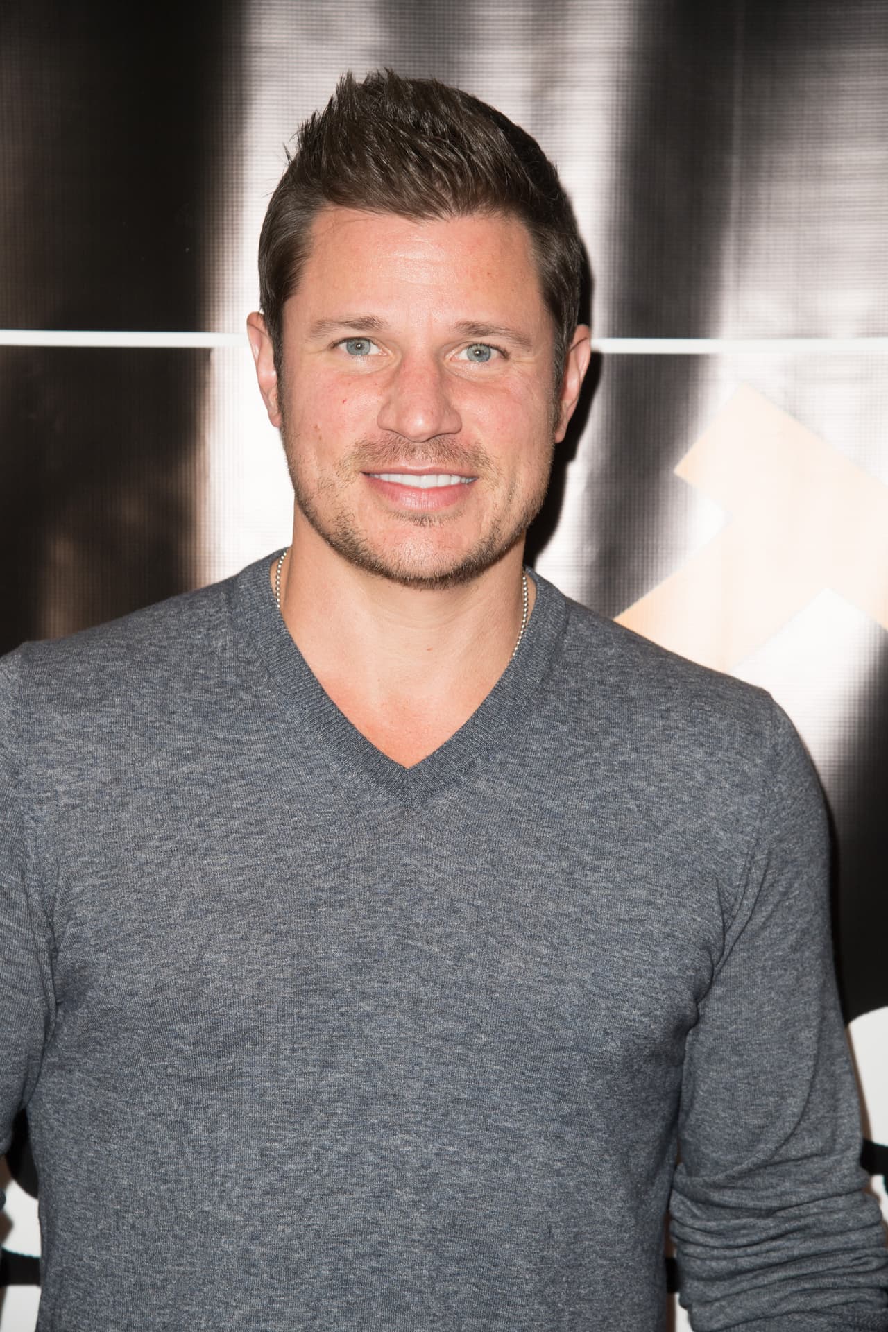 En 2006 Kim Kardashian inició un noviazgo con Nick Lachey, justo poco tiempo después de que el cantante se divorciara de Jessica Simpson.