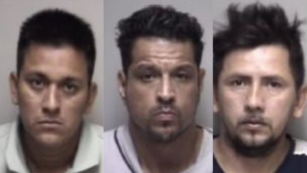 Ocho sospechosos son arrestados por buscar encuentros sexuales con niños en Texas City