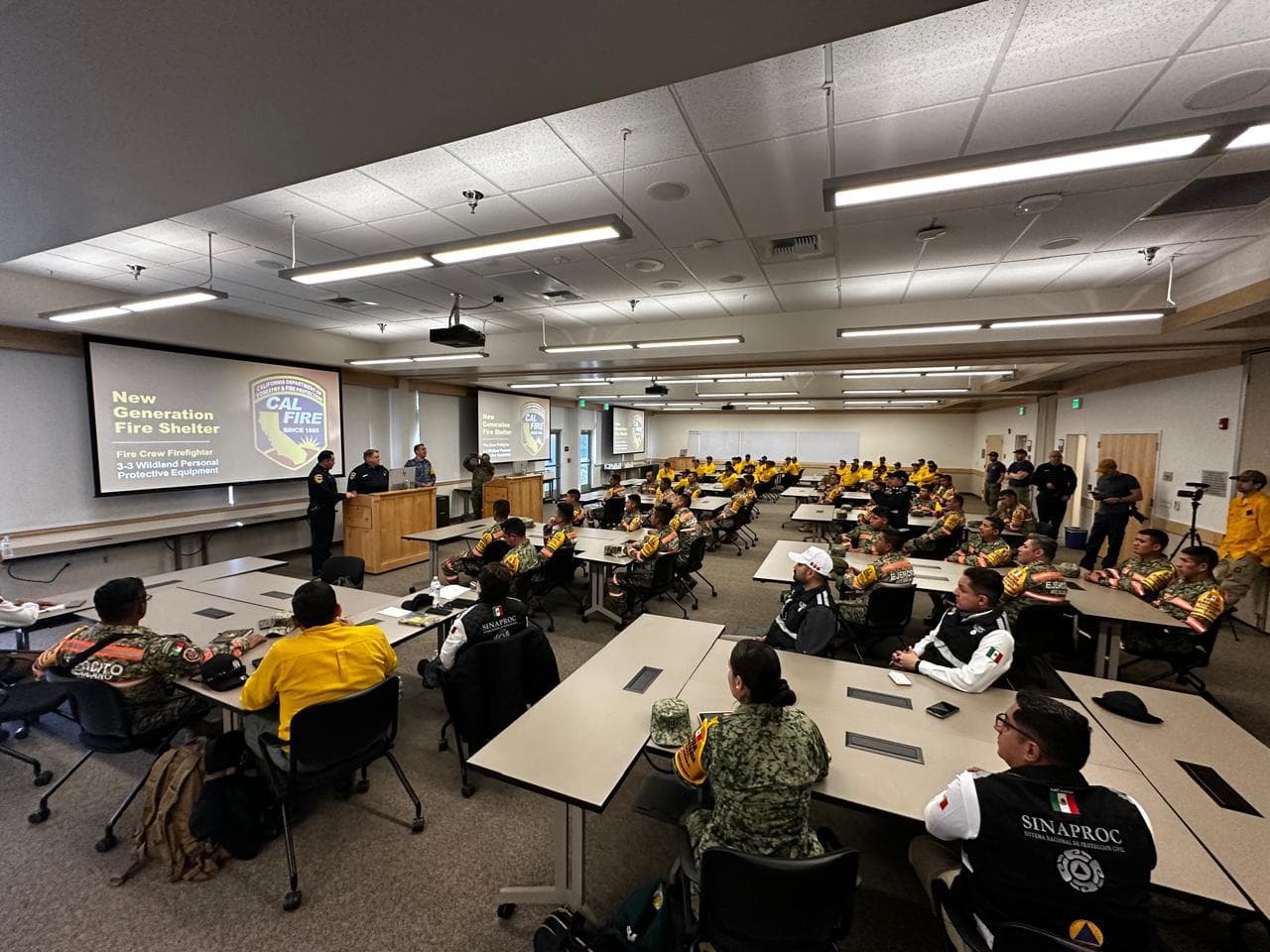 <b>Mensaje de esperanza</b>
<br>La colaboración demuestra que la unión entre naciones puede superar cualquier desafío, incluso los desastres naturales.