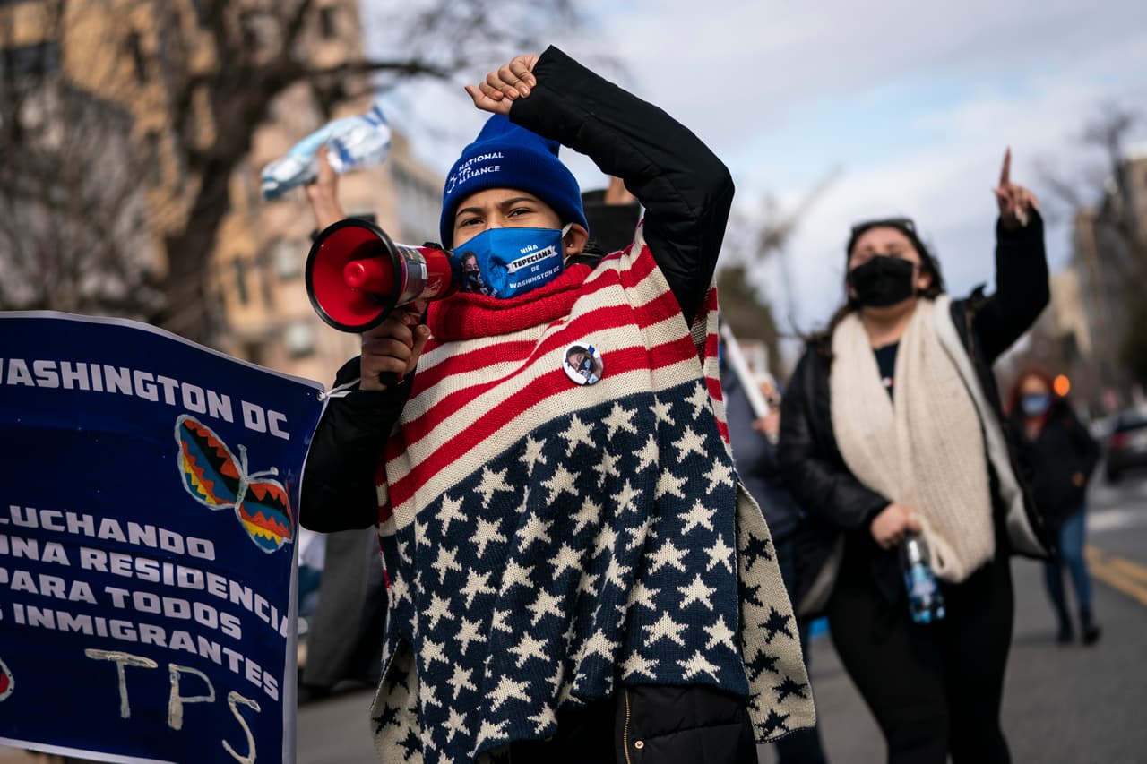 El futuro del Dream Act es ‘incierto’ a pesar de la promesa de Biden