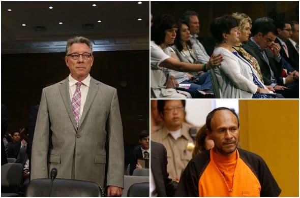 La familia Steinle demandará a agencias del orden locales y federales