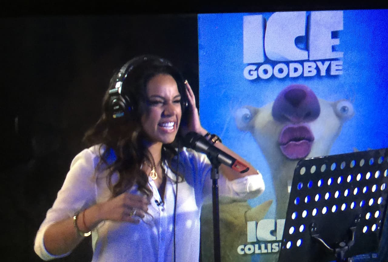 El doblaje es una rama de la actuación que muchos famosos desean explorar y aunque no es fácil, algunos logran triunfar.