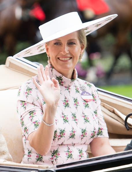 Según 
<b><a href="https://www.mirror.co.uk/news/uk-news/sophie-wessex-says-tried-help-22155303" target="_blank">Mirror</a></b>, Sofía ha sido descrita como el 
<b>"arma secreta" </b>dentro de la familia real. 
<br>