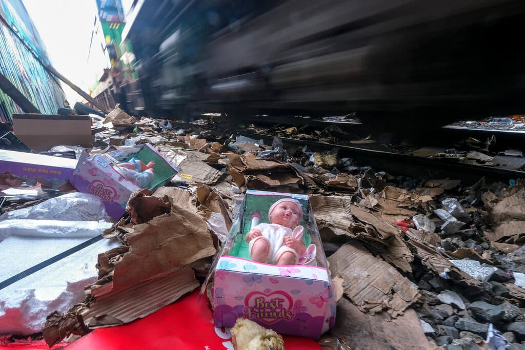 De acuerdo con reportes, Union Pacific limpió esta área hace unos 30 días y previo a esta limpieza en diciembre, se realizó otra a mediados de octubre.