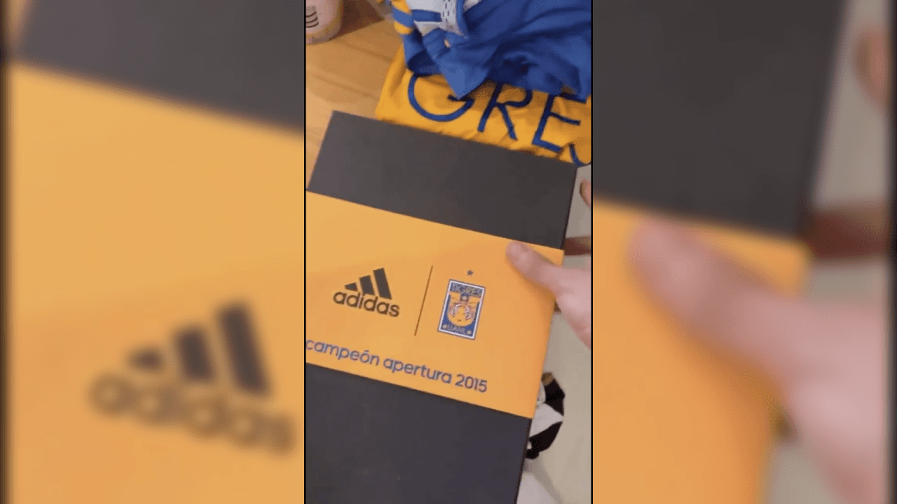 ¡Impresionante! Así se destaca la imponente colección del defensor mexicano.