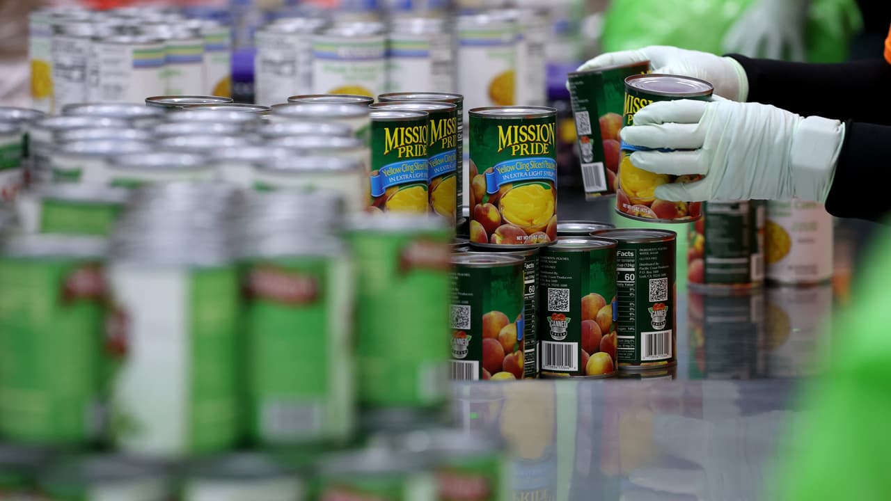 Despensas gratis para esta semana en el norte de Texas