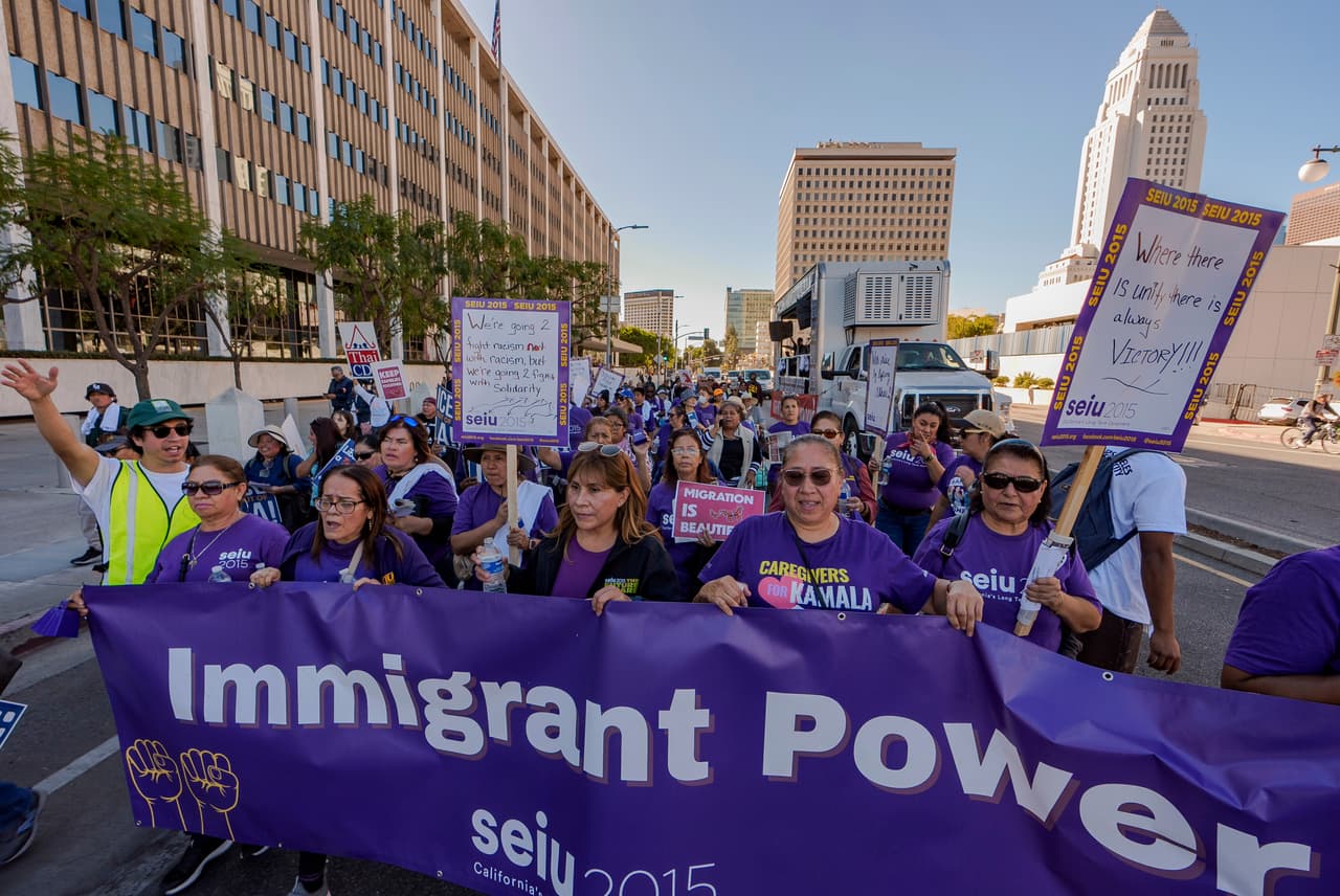 <b>13. Los Ángeles (California)</b>
<br>Los migrantes chinos
<b> </b>que cruzaron la frontera sur de Estados Unidos se concentraron principalmente en dos destinos: la ciudad de Nueva York
<b> </b>(en especial los distritos de Queens y Brooklyn) y un conglomerado de vecindarios en el área de Los Ángeles, California.