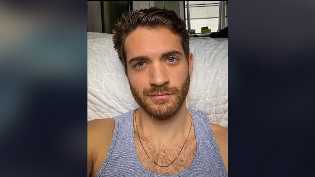 "Es mucho peor": el actor Matt Ford cuenta su experiencia al contagiarse de la viruela del mono tras tener covid-19 dos veces