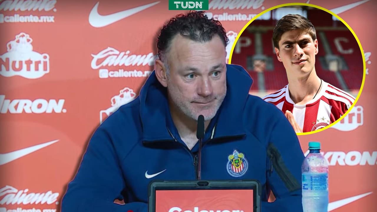 Chivas: Gabriel Milito espera suplir rápidamente la salida de Hormiga González