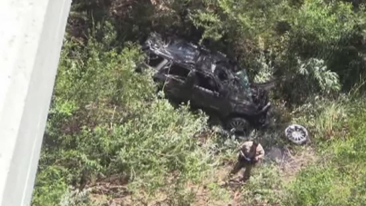 Mueren tres personas en aparente persecución con la Patrulla Fronteriza en California