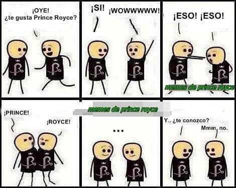 ¡Conviértete en una verdadera roycenatica! Comparte tu meme favorito de Prince Royce en las redes sociales utilizando los hashtags: #PrinceRoyceMeme #KQ105.