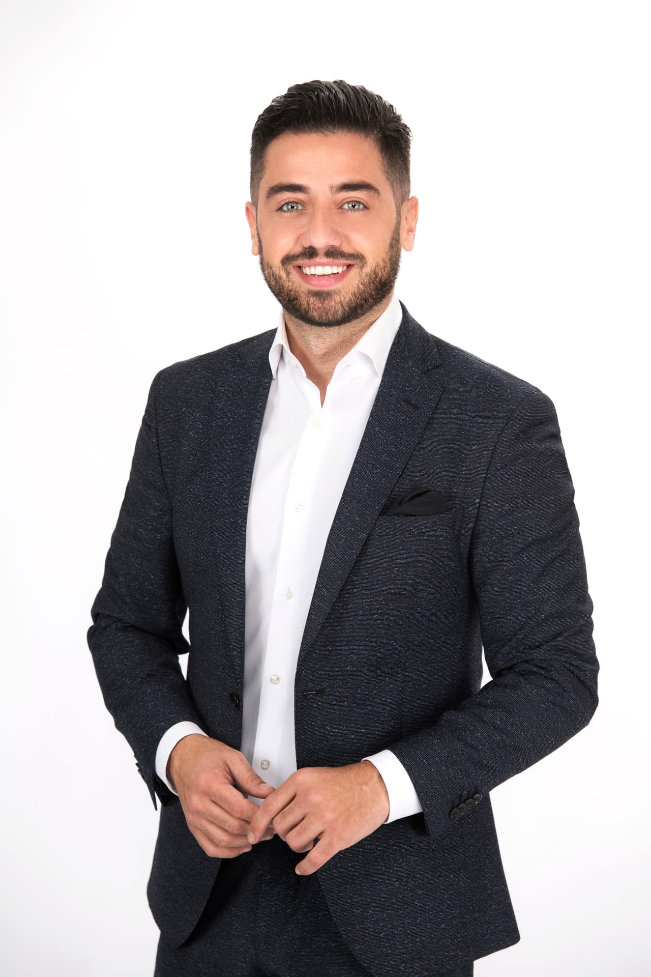 Borja Voces también será parte del pool de presentadores de 'Noche de Estrellas'.