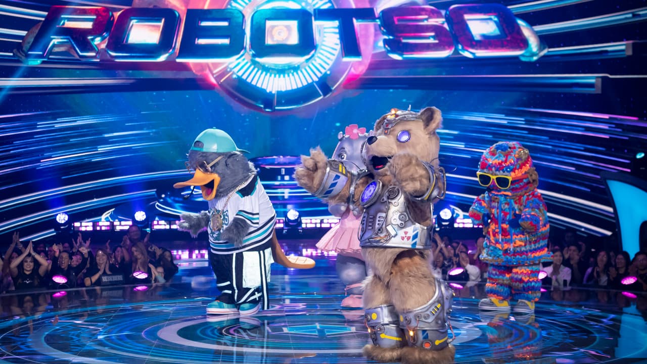 Robotso fue salvado por los investigadores