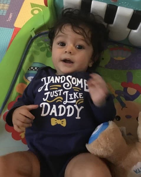 Baby Joshua es todo un rey de las redes sociales, sus monerías y carisma son para derretirse de ternura.