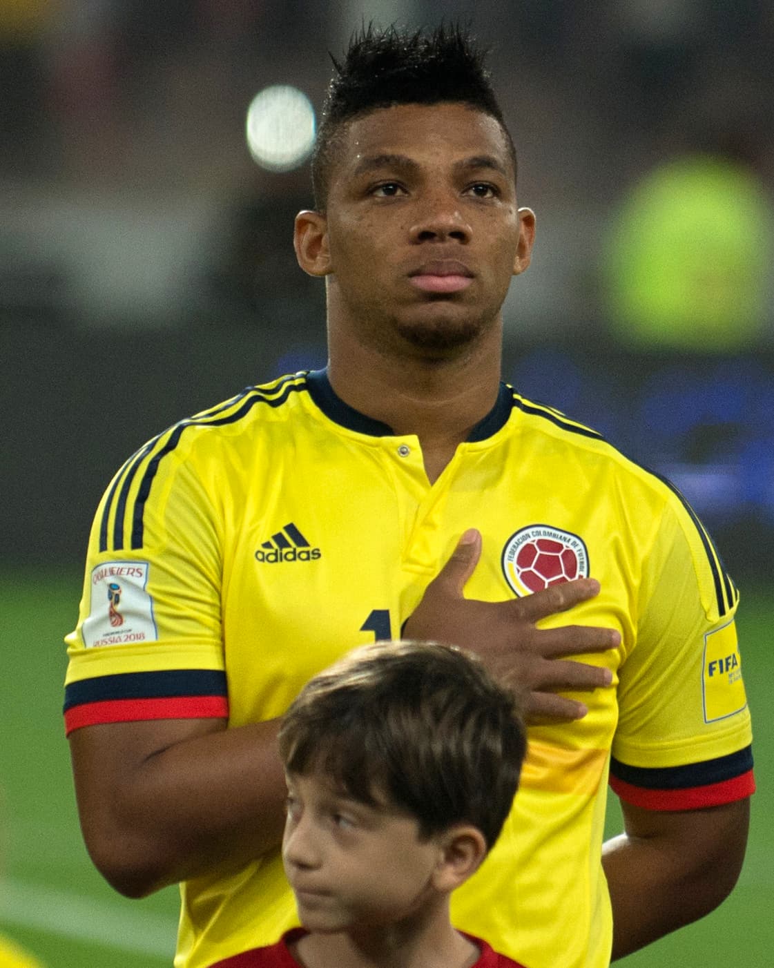 Frank Fabra (Boca Juniors)