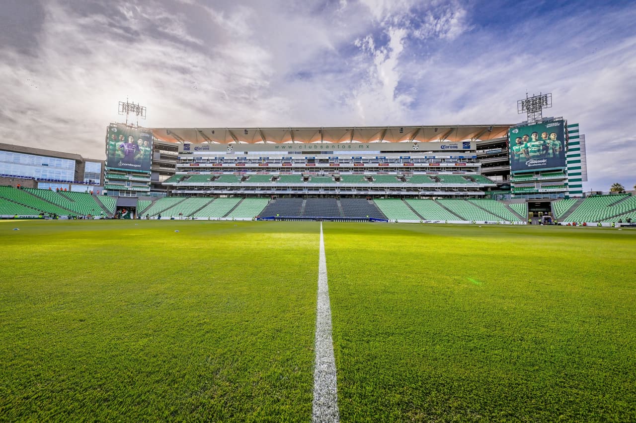 Santos vs. Juárez EN VIVO | Partido de la Jornada 3 de la Liga MX