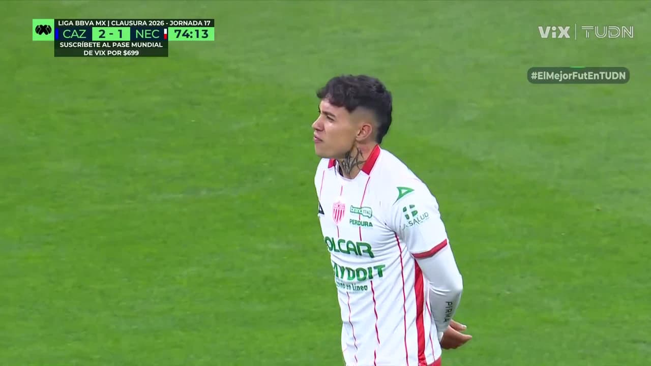 ¡Expulsado! Emilio Lara se va por una falta sobre Ebere