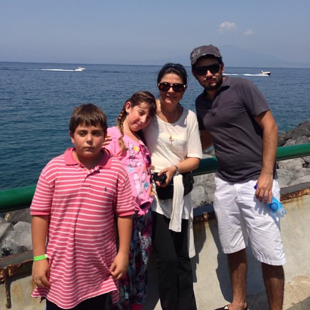 “Y la verdad me vale gorro. Para mí, mis hijos son hermosos”, agregó Ruffo tajantemente. 
<br>