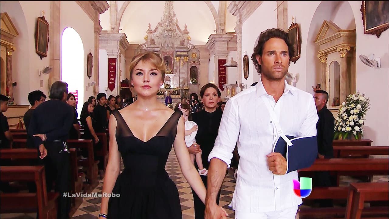 Después de tantas tragedias, Montserrat y Alejandro recuperaron lo que la vida les robó y terminaron juntos para vivir su gran amor.