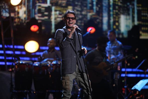 El rey de la salsa llenará el escenario de candela pura.