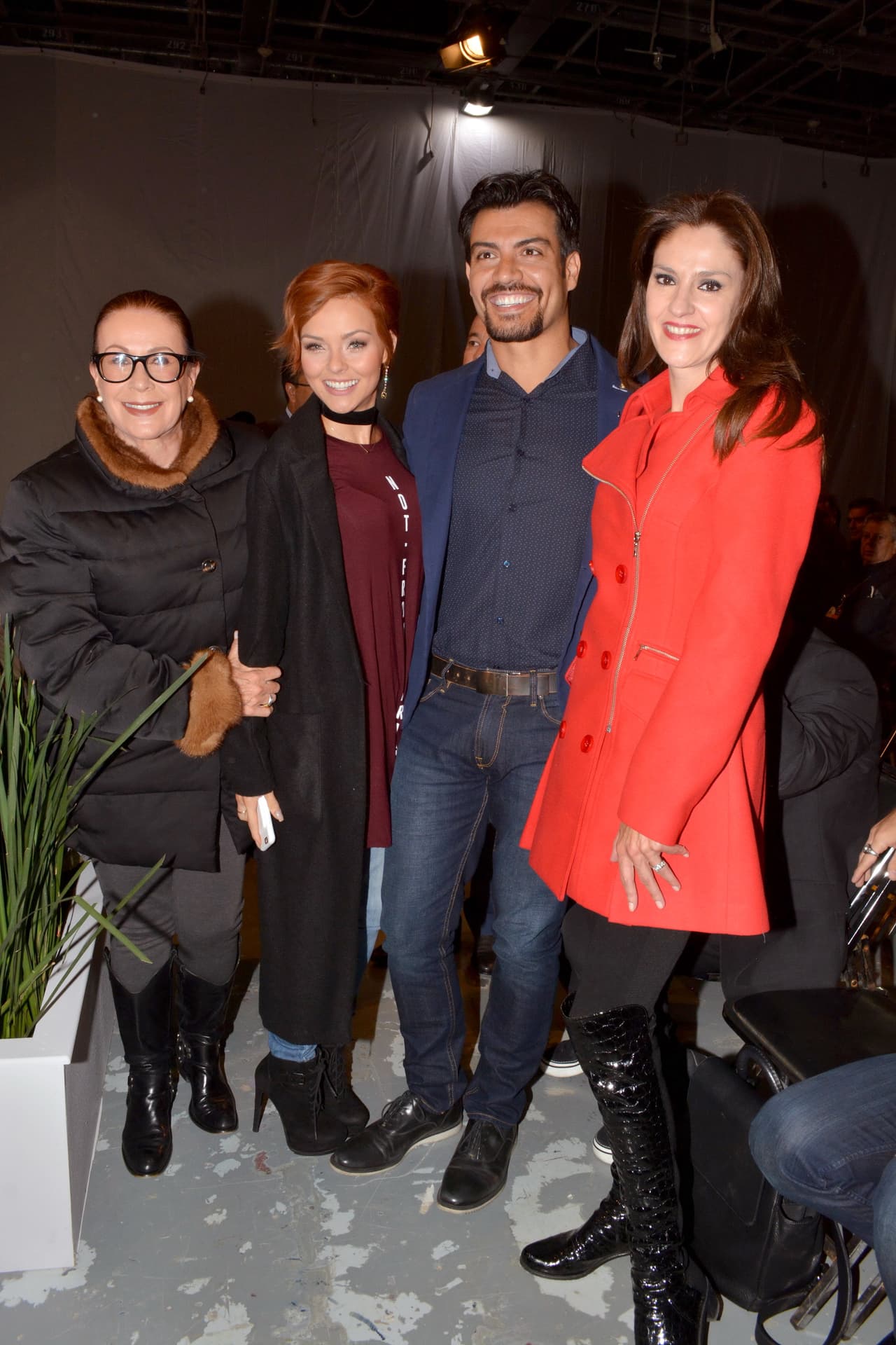 En 2017 protagonizó El Bienamado, junto a Chantal Andere, Mariluz Bermúdez y Laura Zapata.